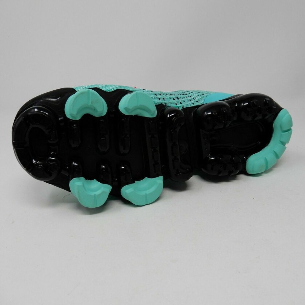Nike Air VaporMax Flyknit 3 Turquoise BQ5238-300 Y - Picture 5 of 5